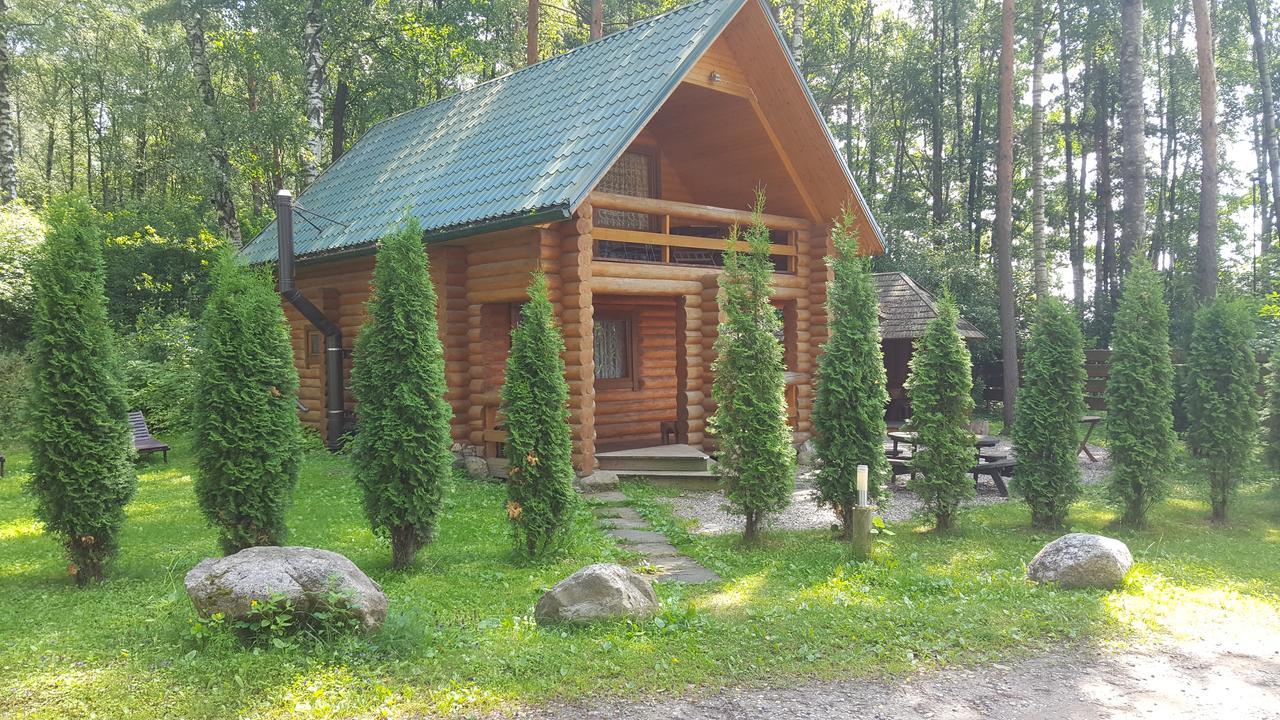 Kempings Lilaste.Com Exterior foto