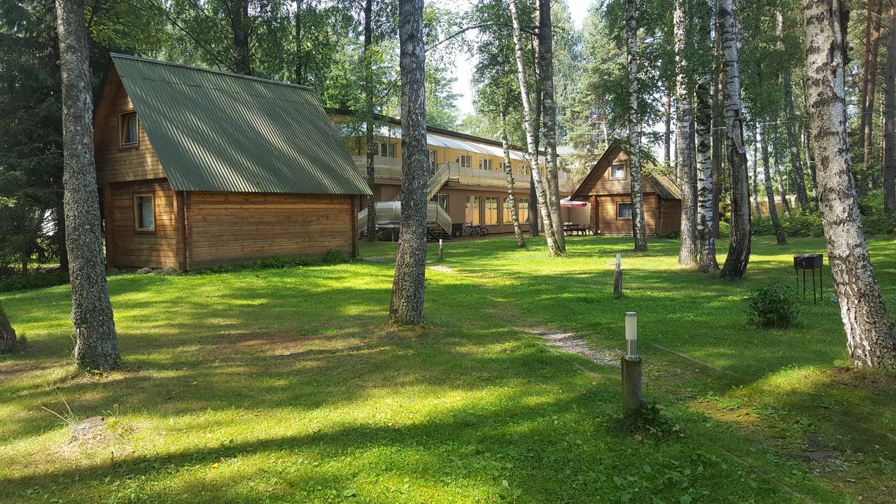 Kempings Lilaste.Com Exterior foto